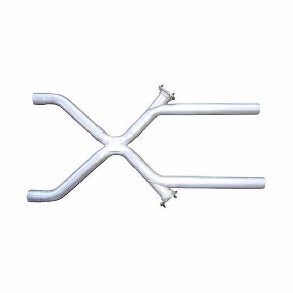Pypes Performance Exhaust PYPXVX10 2.5 in. Universal X-Change X-Pipe