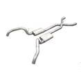 thumbnail image 1 of Pypes SGF60T Exhaust System - Turbo Pro X-Pipe System - Dual Rear Exit - 2-1/2 in - Stainless, 1 of 4