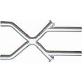 thumbnail image 1 of Pypes XVX13S X-Pipe - X-Change - 3 in Diameter - Dumps - Stainless - Natural - Universal - Each, 1 of 3
