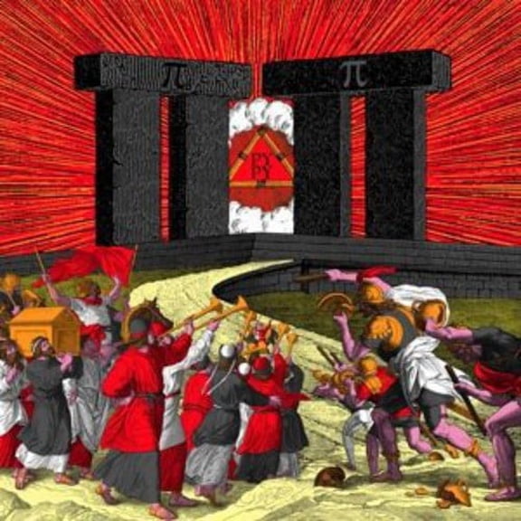 Pypy - Pagan Day - Rock - Vinyl