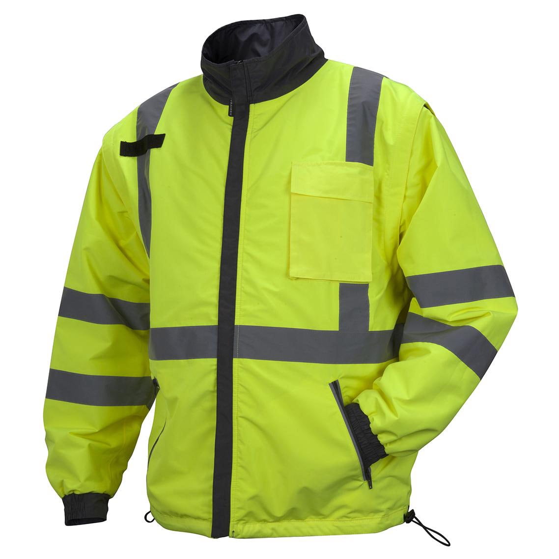 Pyramex Class Men Workwear Uniform Jackets Windbreaker RJR3410