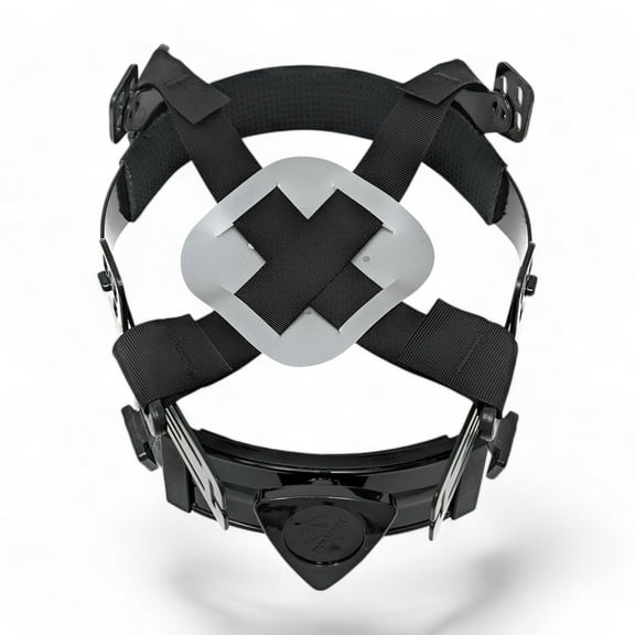 Pyramex HPR541 Full Brim Replacement 4-Point Ratchet Suspension One Size