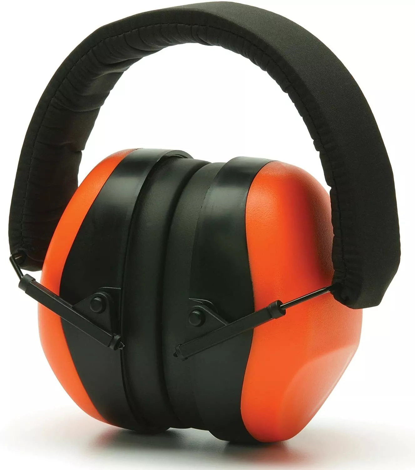 Pyramex Pm8041 Orange, Pm80 Series Economy Ear Muffs - 26Db Nrr