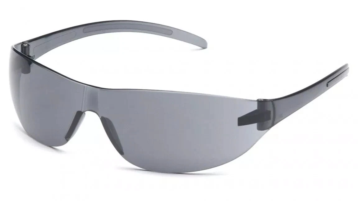 Pyramex S3220S Alair Safety Glasses Gray Frame With Gray Lens (4 Pair)