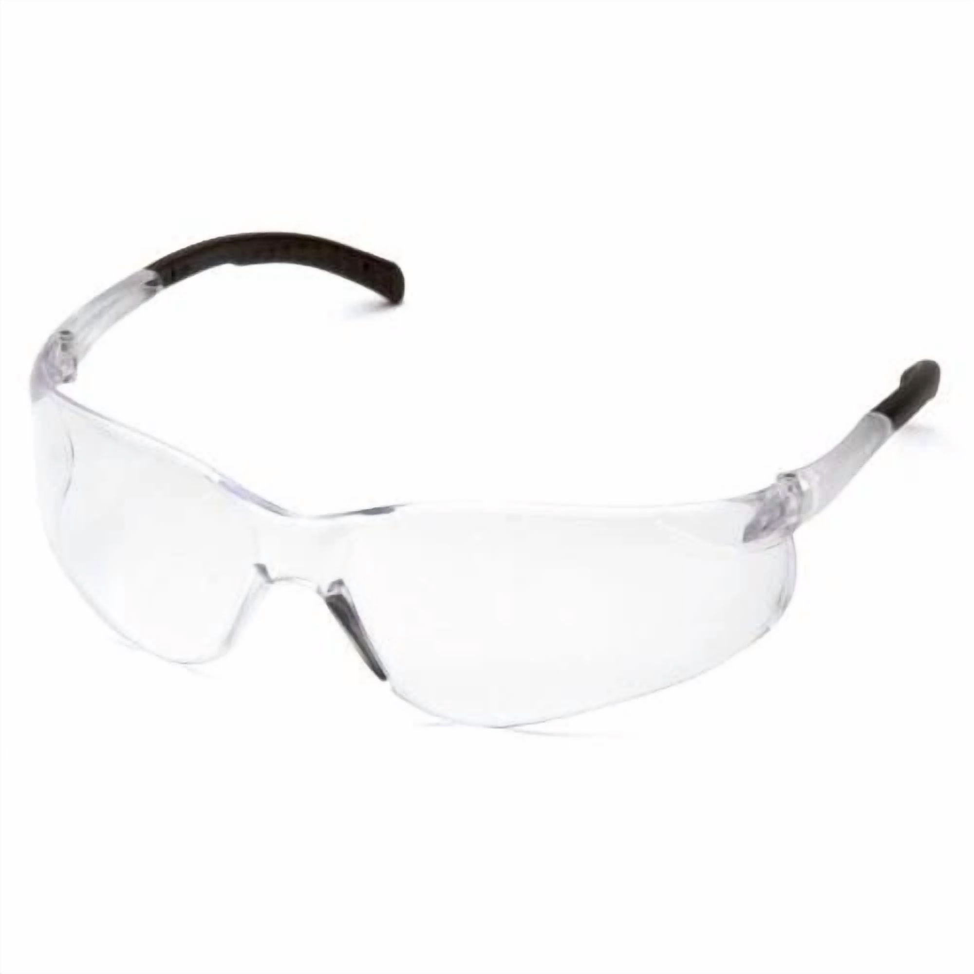 Pyramex S9110St Atoka Clear Anti-Fog Lens Safety Glasses