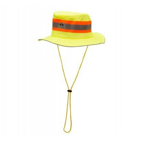 Pyramex Safety Cooling Ranger Hat - Lime