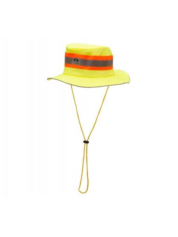 Safety Cooling Ranger Hat - Lime