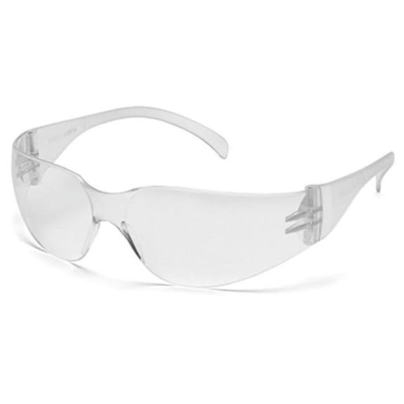 Pyramex Safety Products 241009 TruGuard Close Fit Safety Glasses, Clear