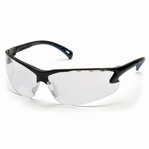 Pyramex Safety Products 241016 TruGuard Foam Lined Sealed Safety Glasses