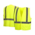 thumbnail image 1 of Pyramex Safety - Safety Vest - Lime - Size 2X Large, 1 of 1