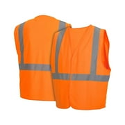 Pyramex Safety - Safety Vest - Orange - Size 3X Large