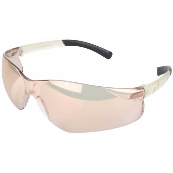 Pyramex Ztek Arc Safety Glasses With Clear Ir Coated Lens