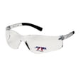 thumbnail image 1 of Pyramex Ztek Reader Safety Glasses - Clear Lens with Black Frame (1 Count) MS-97132, 1 of 1