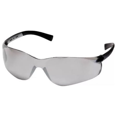 Pyramex Ztek Safety Glasses - Grey Lens with Grey Frame (2 Pieces) MS-97136
