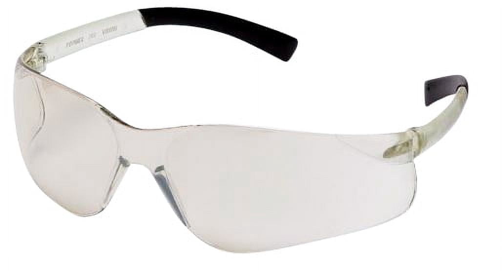 Pyramex Ztek Safety Glasses - Indoor/Outdoor Gold Mirror Finish (10 Pieces) MS-97137