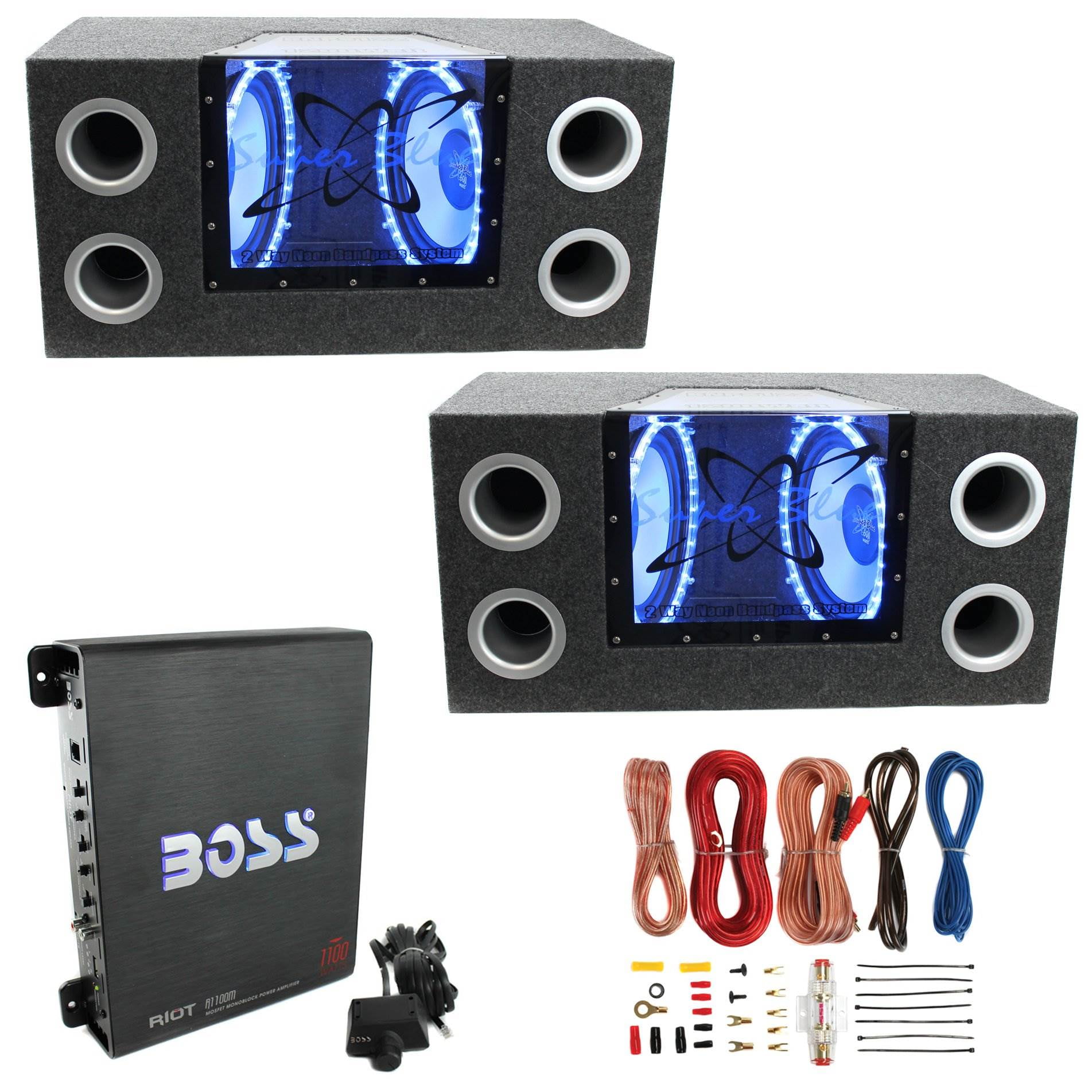Pyramid 10 hotsell inch subwoofer