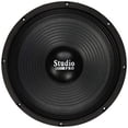 thumbnail image 1 of Pyramid 12" 500 Watt High Power Paper Cone 8 Ohm Subwoofer, 1 of 2
