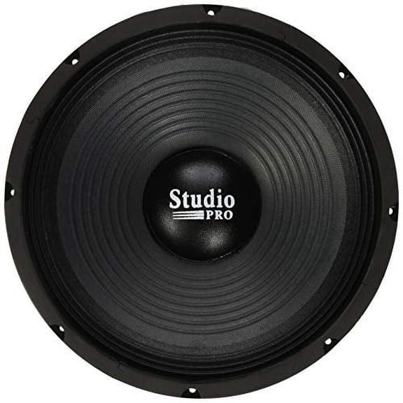 Pyramid 12" 500 Watt High Power Paper Cone 8 Ohm Subwoofer