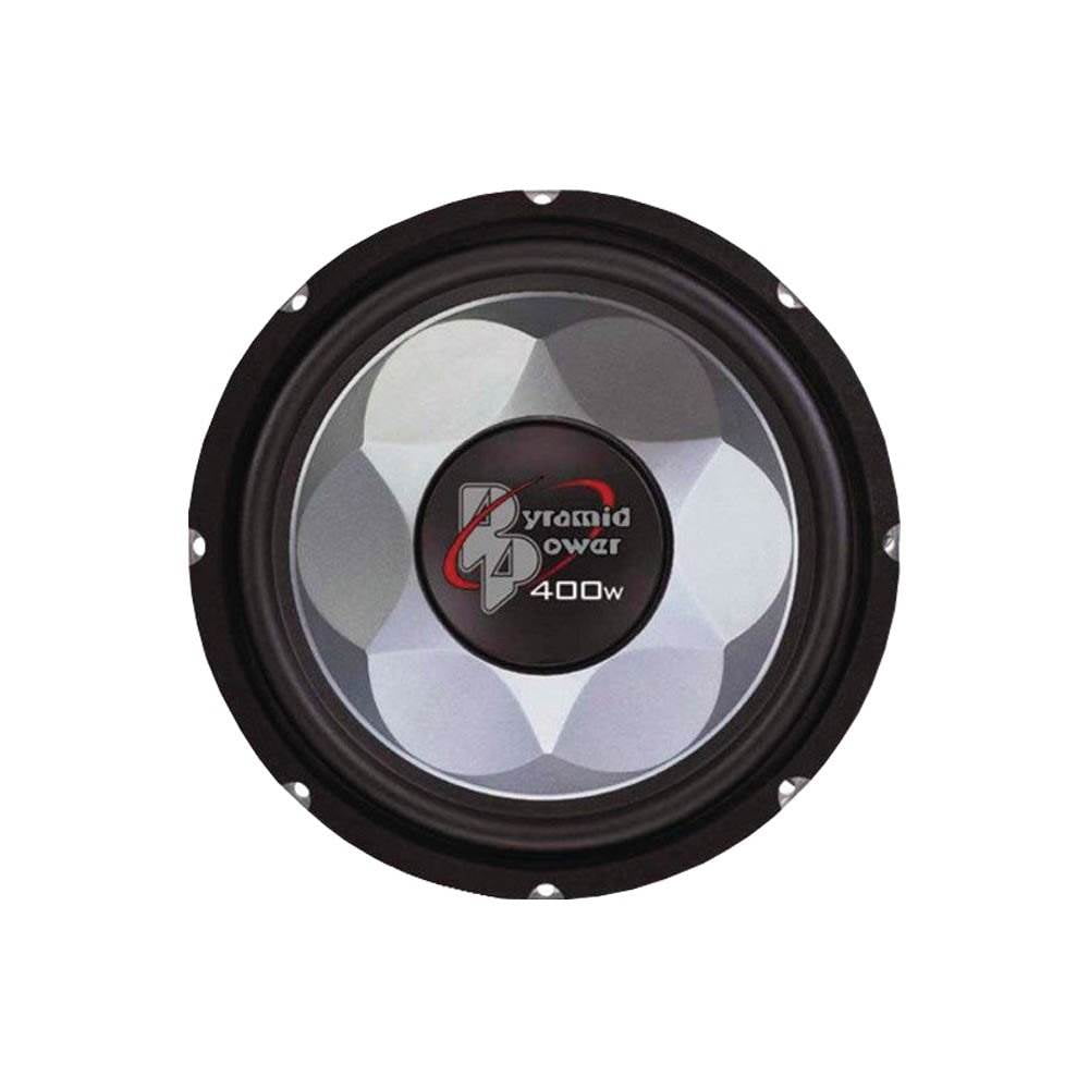 Pyramid 12 Inch Power Series Single 700 Watt 4 Ohm Car Audio Subwoofer | PW1277X
