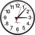 thumbnail image 1 of Pyramid 13" Standard PoE Clock SEA3AALDRB, 1 of 4