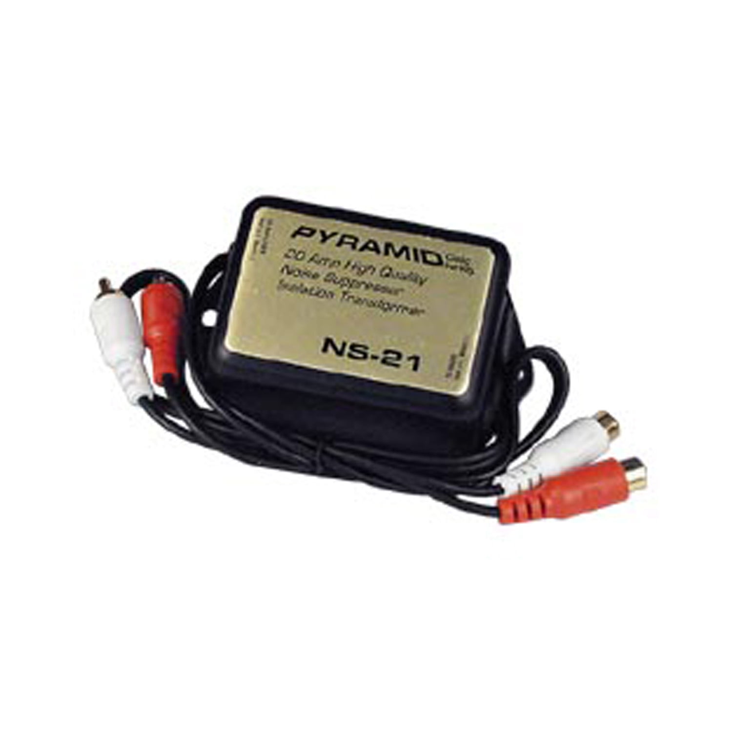 Pyramid 20 Amp RCA Noise Suppressor - Walmart.com
