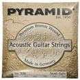thumbnail image 1 of Pyramid 326 Acoustic Premium Phosphor Bronze Semi-Light 11-50, 1 of 2