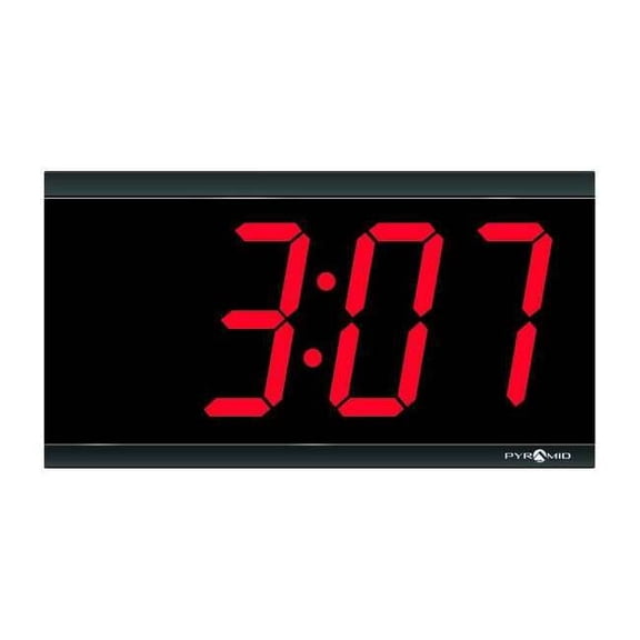 Pyramid 41357G Wall Clock