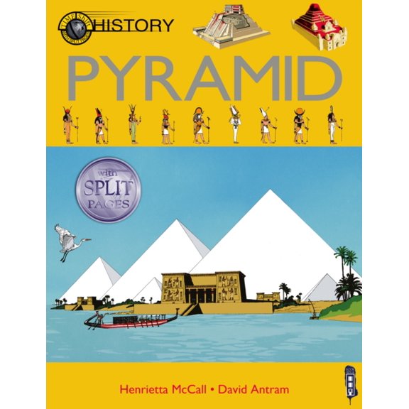 Pre-Owned Pyramid (Time Shift) (Flexibound) 1909645699 9781909645691