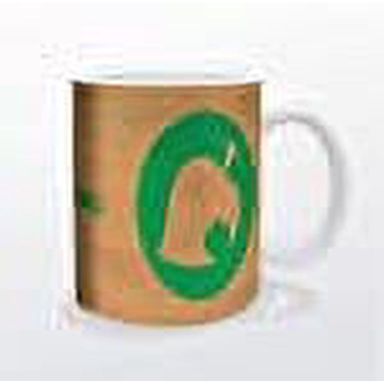 20oz glass cup 20oz Skinny Colored Glass Tumbler With Handle main image 0