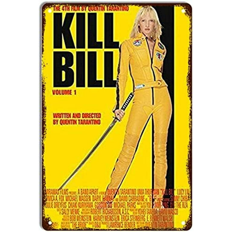 Uma thurman yellow jumpsuit sale