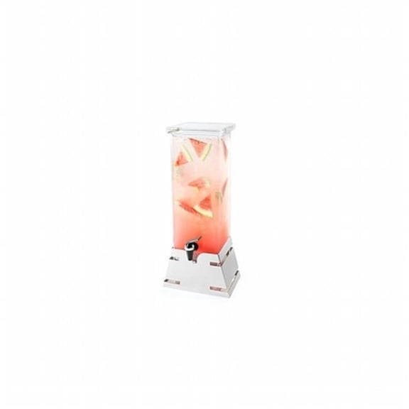 Pyramid Base 2 Gallon Beverage Dispenser
