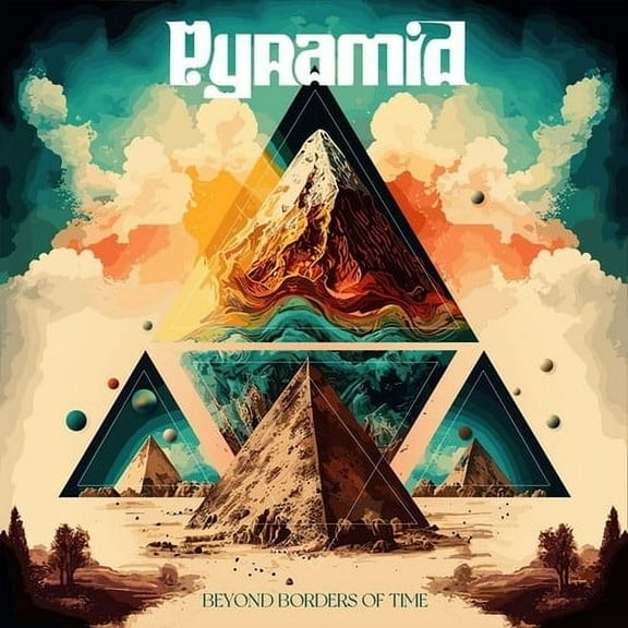 Pyramid - Beyond Borders Of Time - Music & Performance - Vinyl