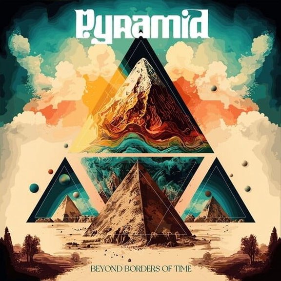 Pyramid - Beyond Borders of Time - Music & Performance - Vinyl