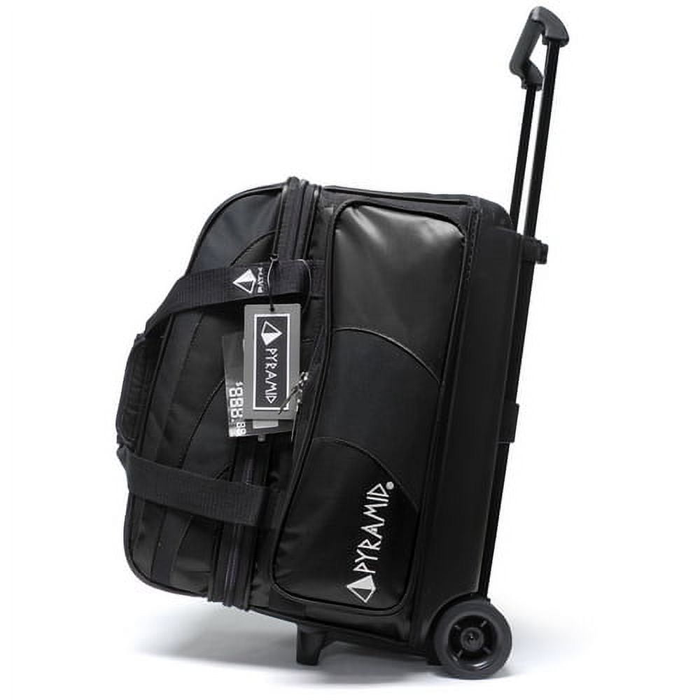 Black pyramid duffle bag 2025