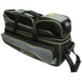 thumbnail image 1 of Pyramid Black and Gray Bowling Sports Equipment Tote Bag, 1 of 2