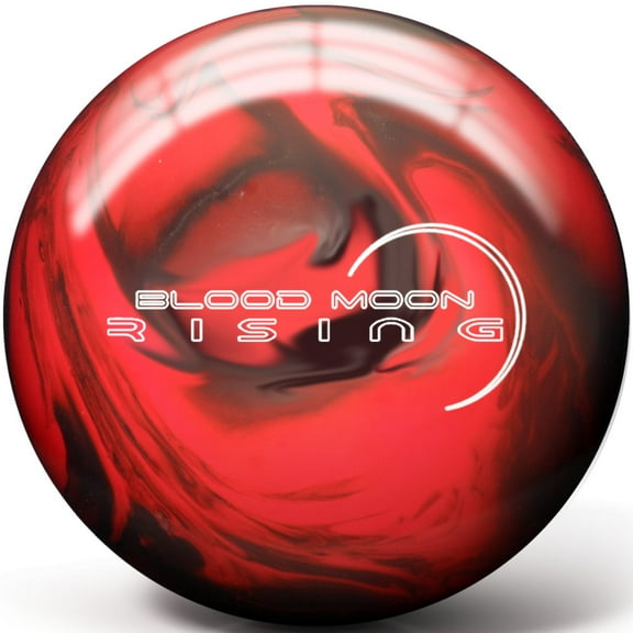 Pyramid Blood Moon Rising Hybrid Bowling Ball