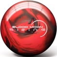 thumbnail image 1 of Pyramid Blood Moon Rising Hybrid Bowling Ball, 1 of 3