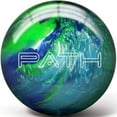 thumbnail image 1 of Pyramid Bowling Path Polyester Undrilled Bowling Ball, 1 of 2