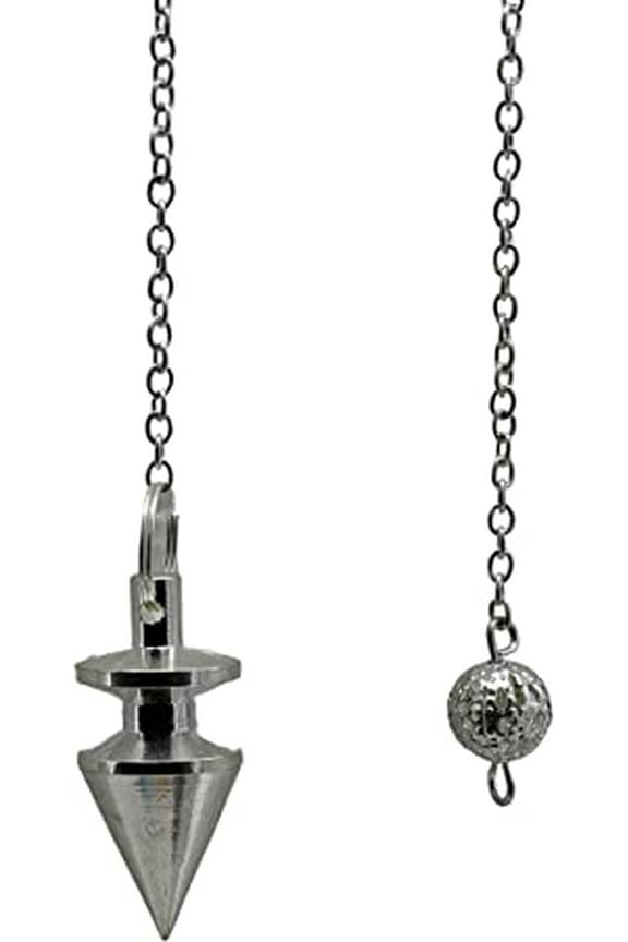 Pyramid Cone Metal Pendulum - MP22