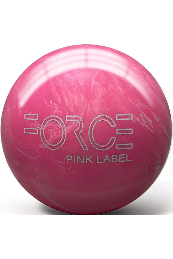 Pyramid Force Pink Label Bowling Ball International Release