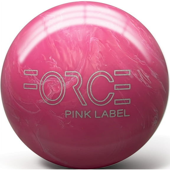 Pyramid Force Pink Label Bowling Ball International Release