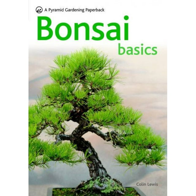 Bonsai Basics Book