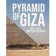 thumbnail image 1 of Pyramid of Giza 2022-2023 Two Year Planner: Two Years Starting January 2022 To December 2023, 8.5"x 11" To-Do List With Contact Pages, Planning Calendar, Planner Organizer, Weekly Diary, Notes, Yearly, 1 of 1