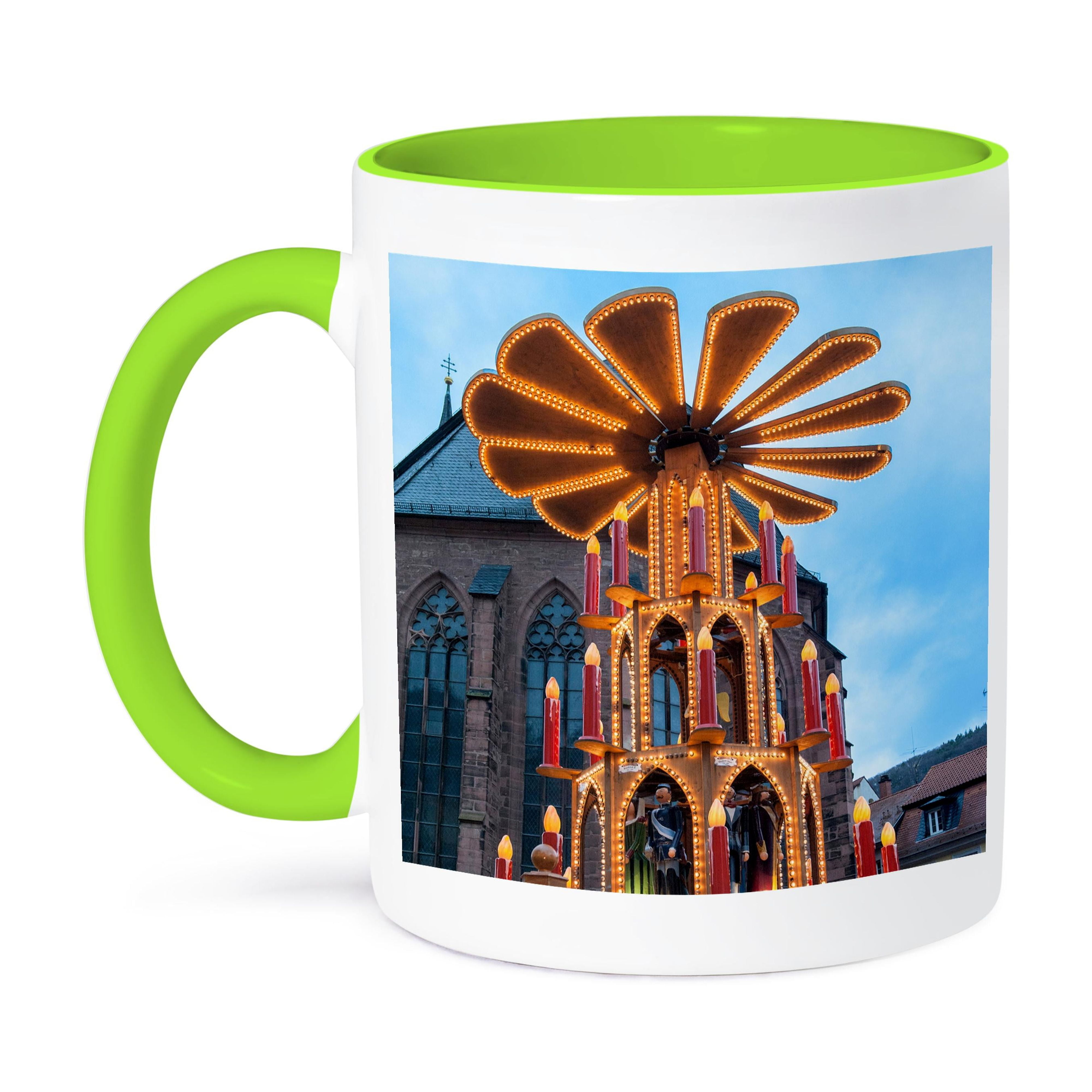 Lemax Gluhwein Booth #43714 - Caddington Village Christmas Village Accessory 2024