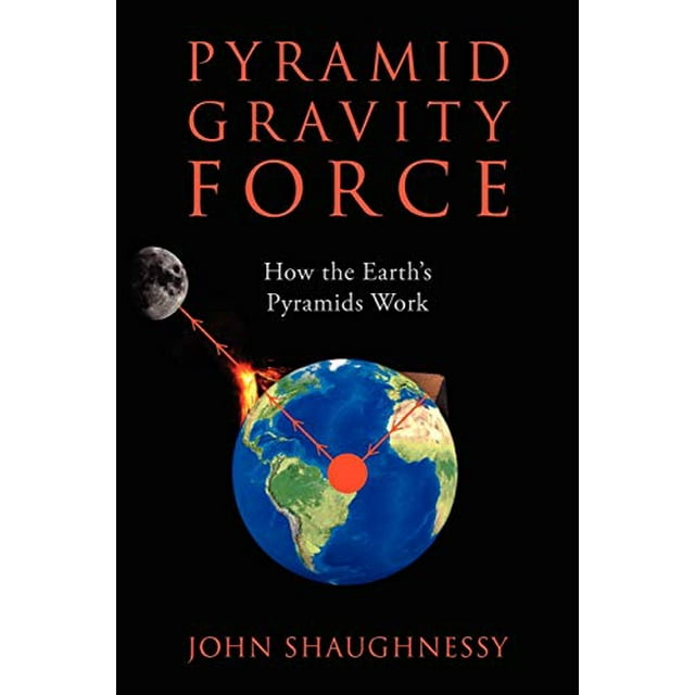 PreOwned Pyramid Gravity Force How the Earth's Pyramids Work