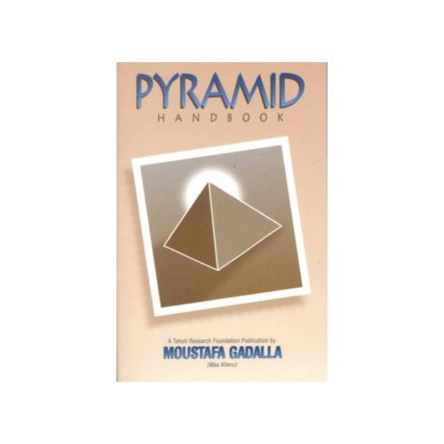 Pre-Owned Pyramid Handbook (Paperback) 0965250946 9780965250948