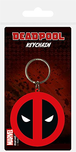 Pyramid International The Legend Of Zelda Rubber Keychain - Multi-Colour Character Keyring - View #5