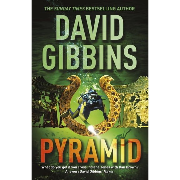 Pyramid (Jack Howard 8) (Paperback)