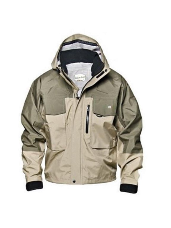 Pyramid Lake Wading Jacket, Large