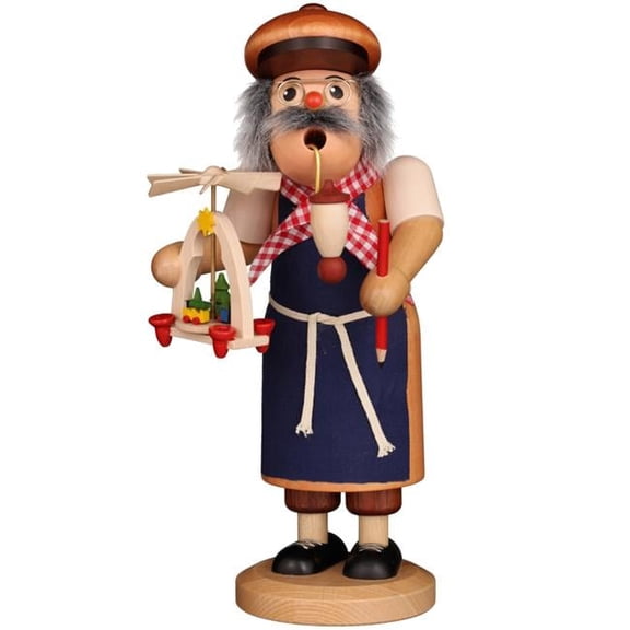 Pyramid Maker Christmas Figurine